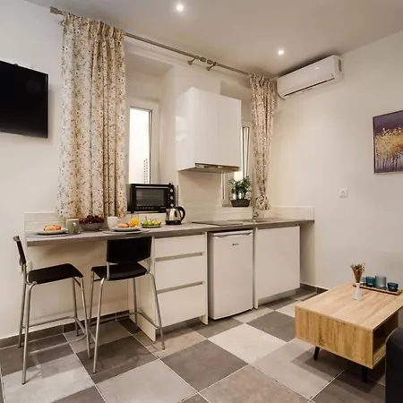 Appartement Eden By Corfuescapes *