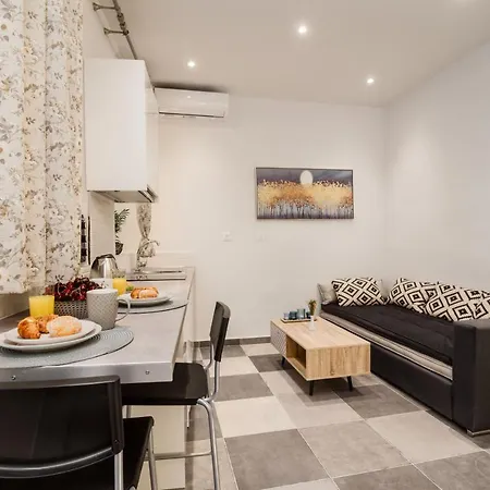 Eden By Corfuescapes Appartement *