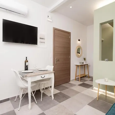 Appartement Eden By Corfuescapes